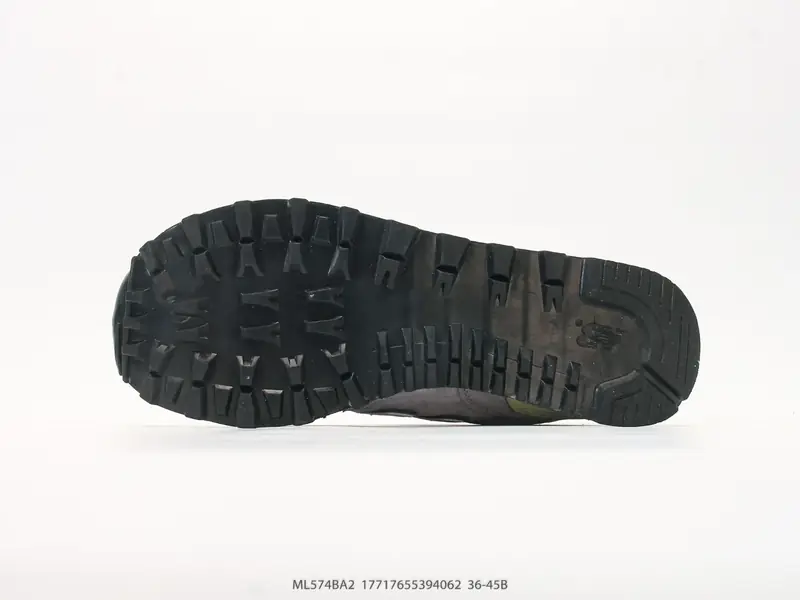 新百伦New Balance NB574系列 凭借多种严选的优质素材重塑出让人耳目一新又充满层次感的革新中低结构 ML574BA2 #17717655394062
